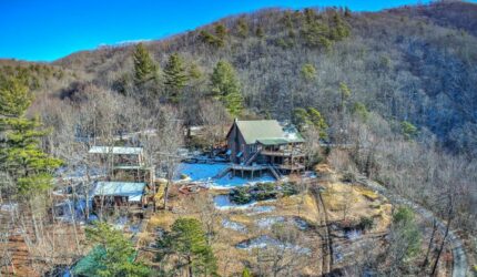 Mountain City camp for sale
